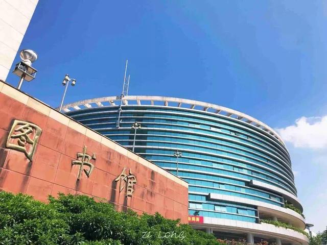 嘉應大學圖書館LED顯示屏，完工！！